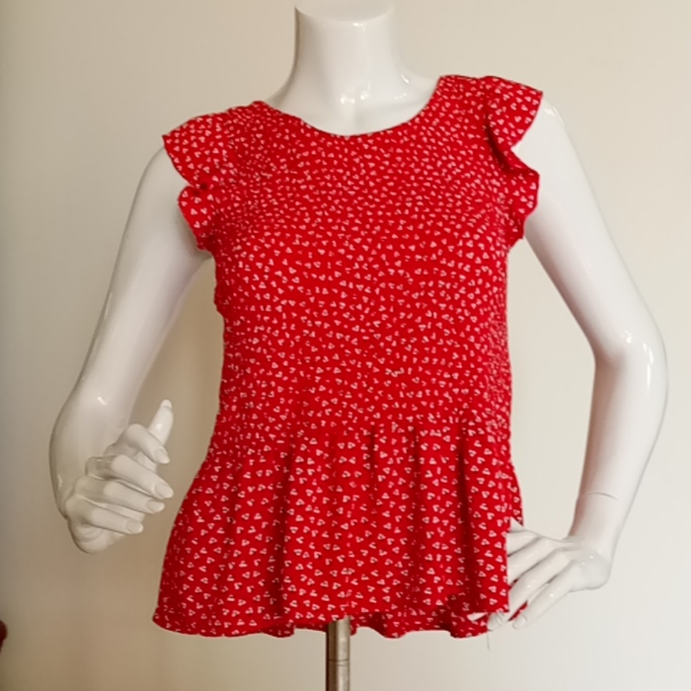 Sim & Sam top